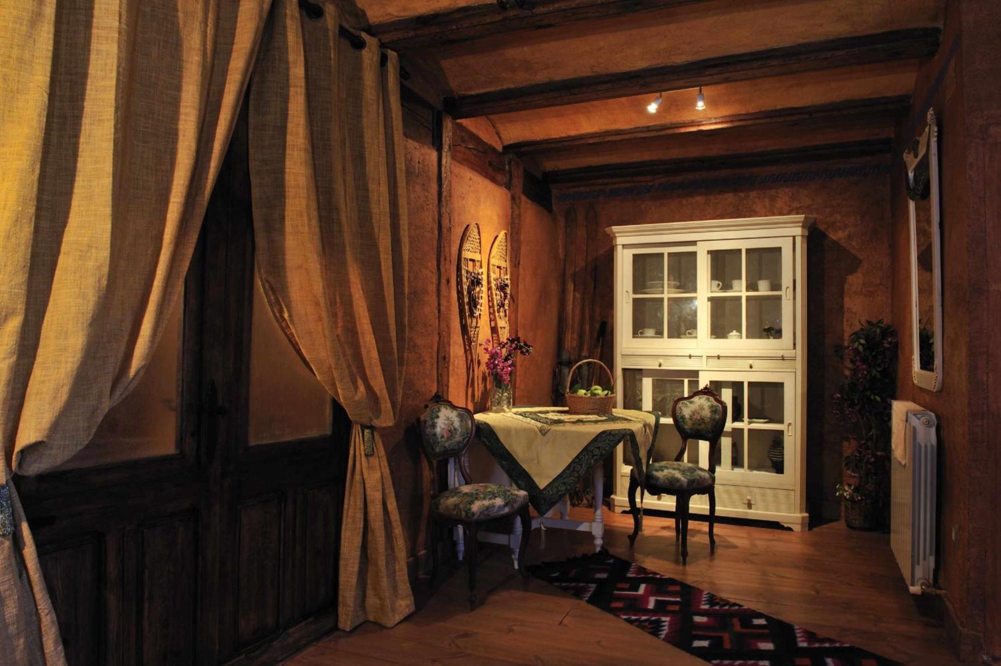 Las Moradas Del Temple Mirambel  Room photo